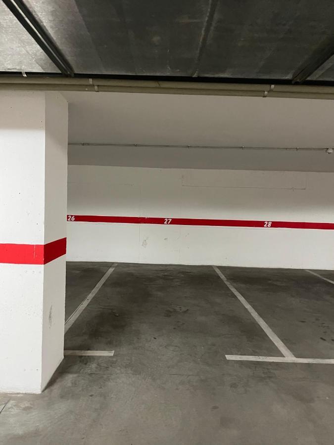 サラマンカCatedrales Centro Parking Opcional Aire Acondicionadoアパートメント エクステリア 写真